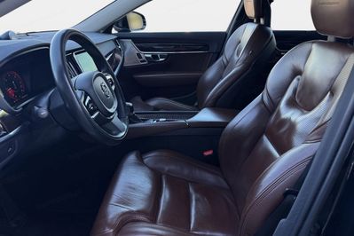Volvo S90 D5 AWD Geartronic Inscription