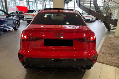 Audi A3 S3 TFSI quattro