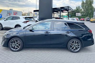 Kia Ceed 1.6 Gdi Phev Business Line Dct