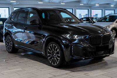BMW X5 xDrive40d M Sport