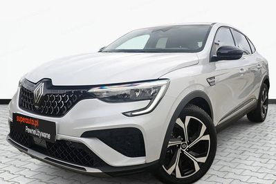 Renault Arkana 1.6 E-Tech Techno MMT