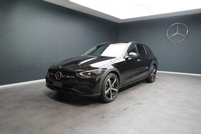 Mercedes Klasa C 220 d 4-Matic All-Terrain Avantgarde