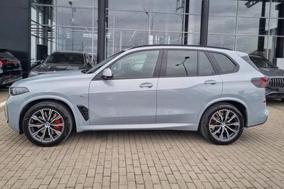BMW X5 xDrive40i M Sport