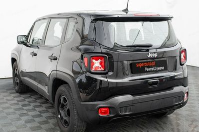 Jeep Renegade 1.0 GSE T3 Turbo Sport FWD S&S