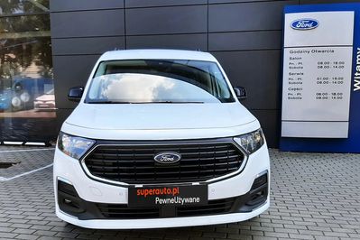 Ford Tourneo Connect 2.0 Ecoblue Titanium