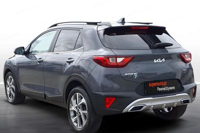 Kia Stonic T-GDI mHEV GT Line