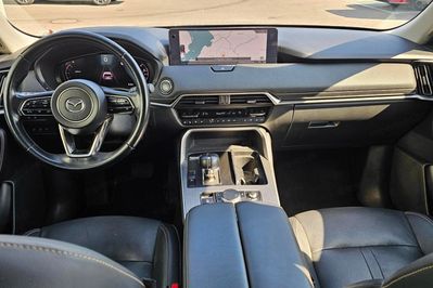 Mazda CX-60 3.3 D mHEV Homura aut