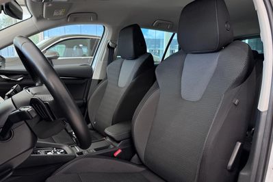 Skoda Octavia 2.0 TDI Ambition DSG