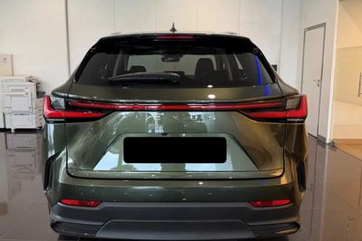 Lexus NX 350h Elegance 2.5 Hybrid