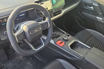 Jeep Compass First Edition 1.2 T3 mHEV FWD DCT