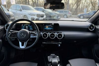 Mercedes Klasa A 180 7G-DCT