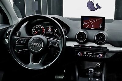 Audi Q2 35 TFSI S tronic