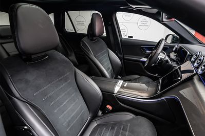 Mercedes GLC 200 4-Matic AMG Line