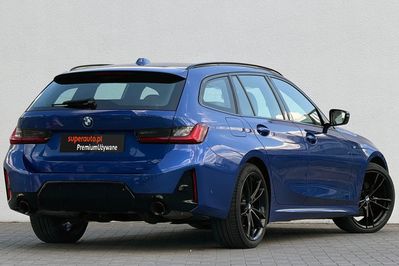 BMW Seria 3 Touring 320d xDrive M Sport