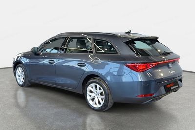 Seat Leon 1.5 TSI DSG