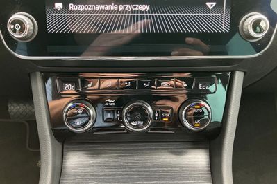 Skoda Superb 1.4 TSI Plug-In Hybrid Style DSG