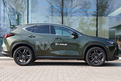 Lexus NX 450h+ Prestige AWD