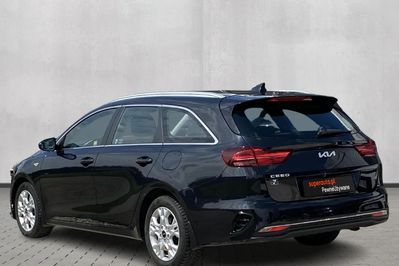 Kia Ceed 1.5 T-GDI M