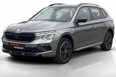 Skoda Kamiq 1.0 Tsi Monte Carlo Dsg
