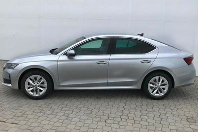 Skoda Octavia Drive Selection 1.5 TSI mHEV DSG