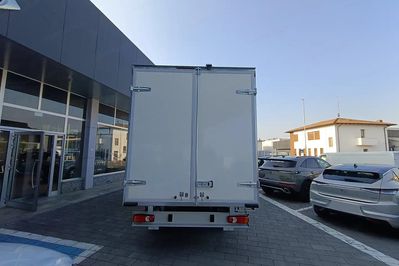 Citroen Jumper Heavy  L3 Kontener 8P