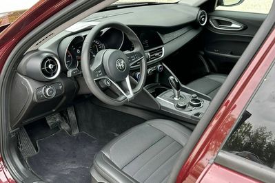 Alfa Romeo Giulia 2.0 Turbo 16V AT8 Super