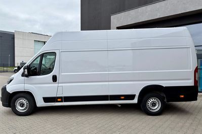 Fiat Ducato Maxi L4H3