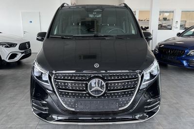 Mercedes V Klasa 300 d 4-Matic 9G-Tronic Avantgarde ekstradługi
