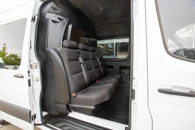 Mercedes Sprinter 317 CDI  Długi Zabudowa Brygadowa
