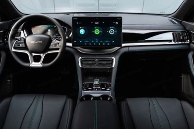 BYD Seal U DM-i Boost