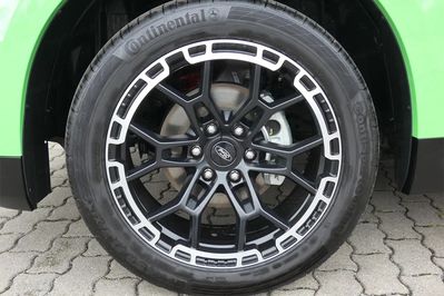 Ford Ranger MS-RT A10 4x4