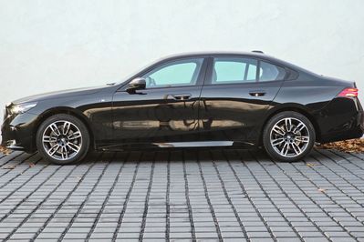 BMW Seria 5 520d M Sport