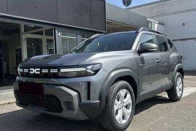 Dacia Duster Expression 1.2 Eco-G LPG