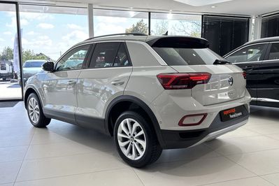 Volkswagen T-Roc 1.5 TSI Life DSG