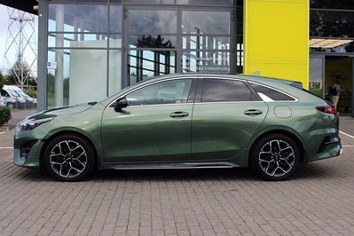 Kia ProCeed 1.5 T-GDI GT Line DCT