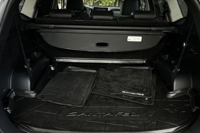 Hyundai Santa Fe 1.6 T-GDI HEV  4WD aut