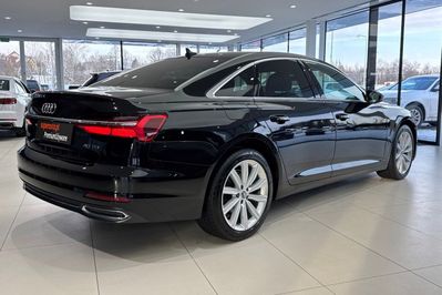 Audi A6 40 TDI Sport