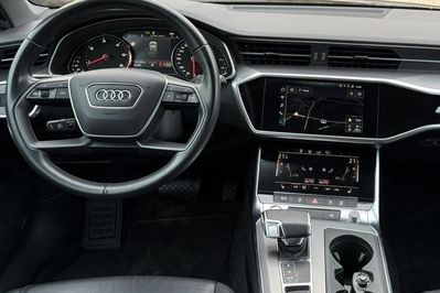 Audi A6 40 TDI S tronic