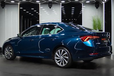 Skoda Octavia 2.0 TDI SCR Style DSG