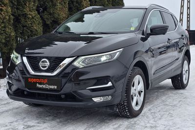 Nissan Qashqai 1.3 DIG-T Tekna
