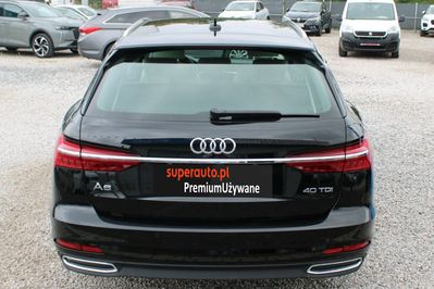 Audi A6 Avant 40 TDI