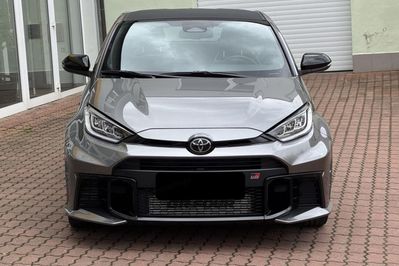 Toyota Yaris GR Yaris Dynamic 1.6 Turbo