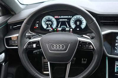 Audi A6 50 TFSI e quattro Sport S tronic