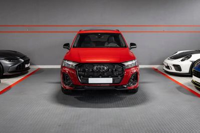 Audi Q7 60 TFSI e quattro S Line .