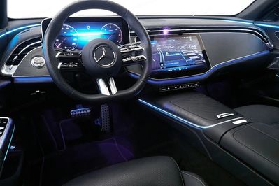 Mercedes Klasa E E 220 d mHEV 4-Matic AMG 9G-Tronic