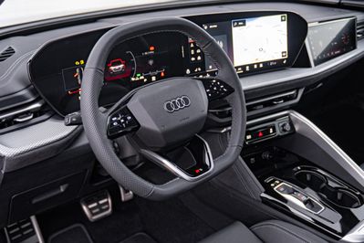 Audi Q5 TDI quattro advanced