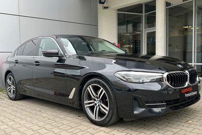 BMW Seria 5 518d