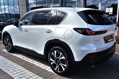 Mazda CX-5 2.5 e-Skyactiv g Center-Line