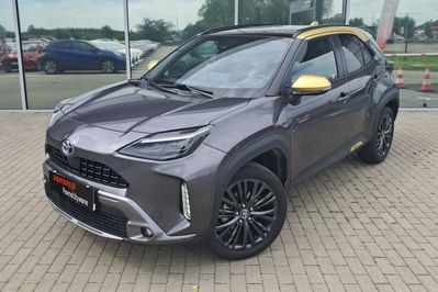 Toyota Yaris Cross Hybrid 1.5 Adventure 4x4