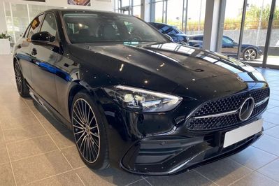 Mercedes Klasa C 180 Business Edition